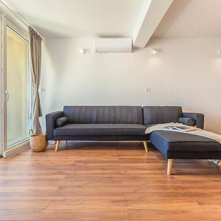 Sea View Apartment Čelina Dış mekan fotoğraf