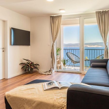 Sea View Apartment Čelina Dış mekan fotoğraf