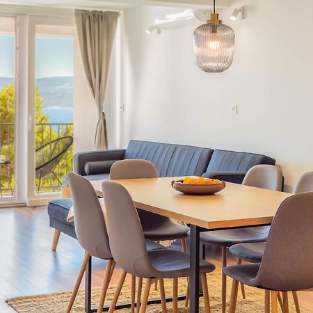Sea View Apartment Čelina Dış mekan fotoğraf