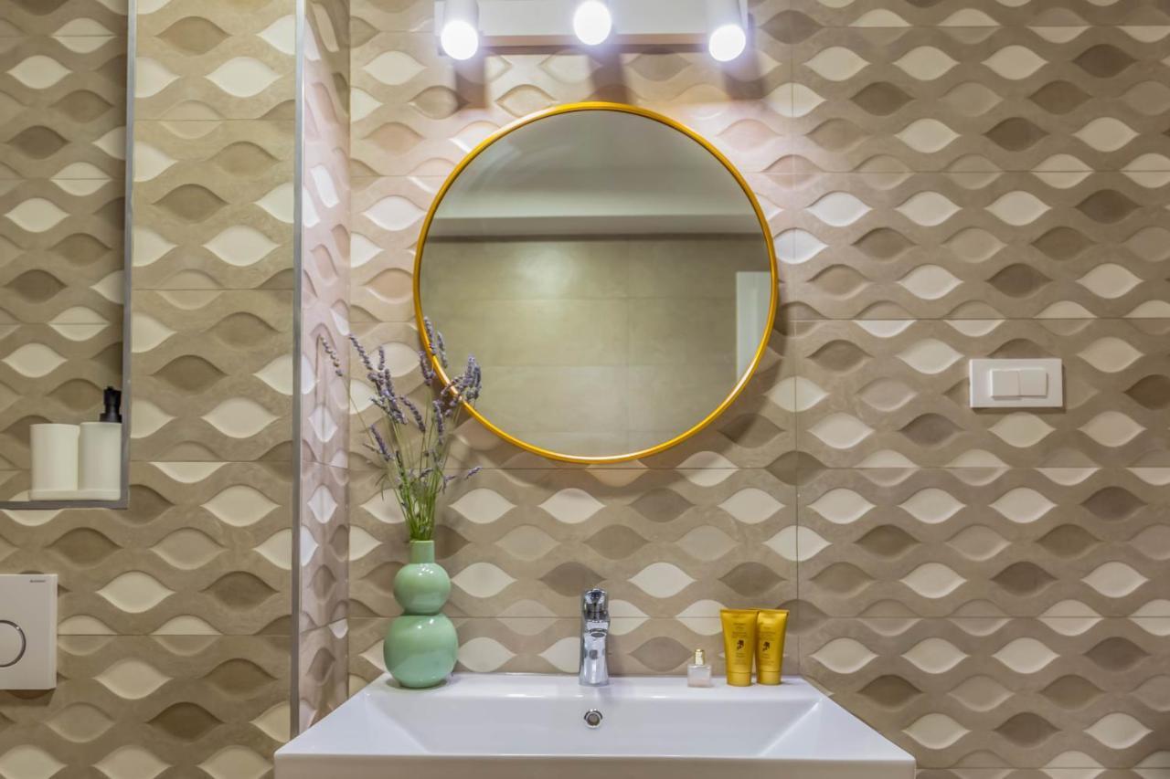 Sea View Apartment Čelina Dış mekan fotoğraf