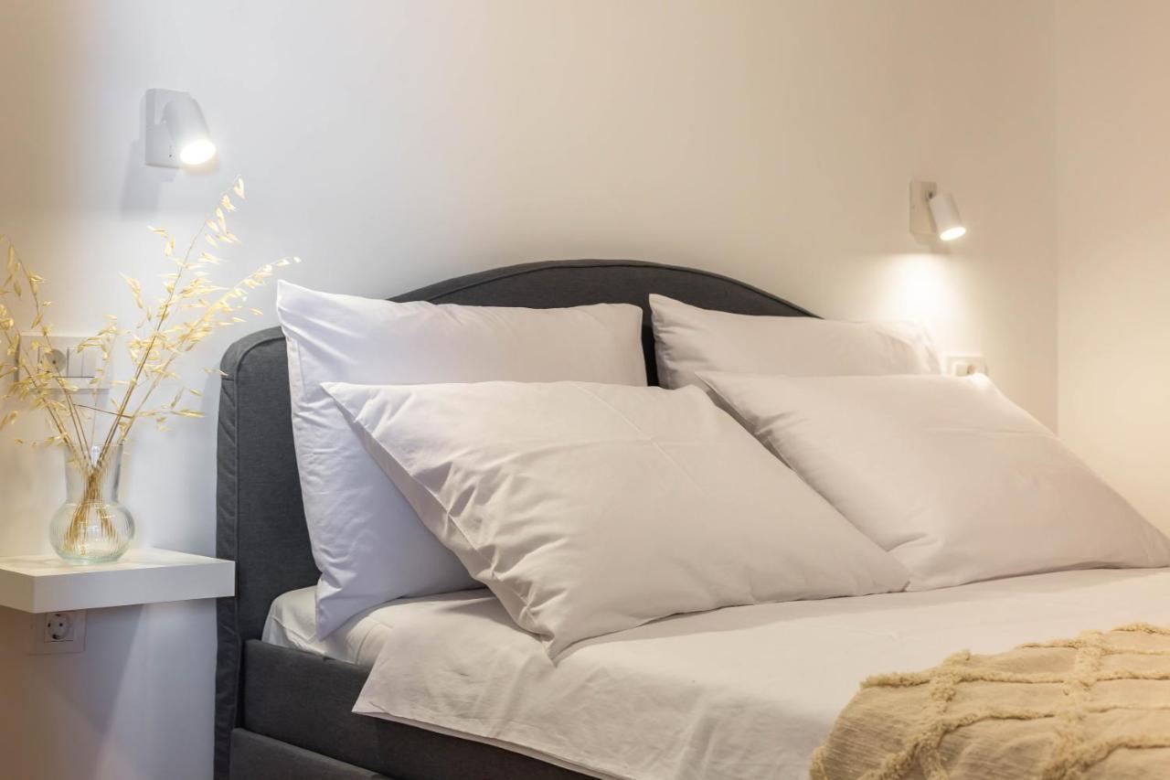 Sea View Apartment Čelina Dış mekan fotoğraf