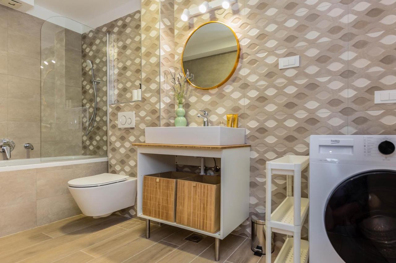 Sea View Apartment Čelina Dış mekan fotoğraf