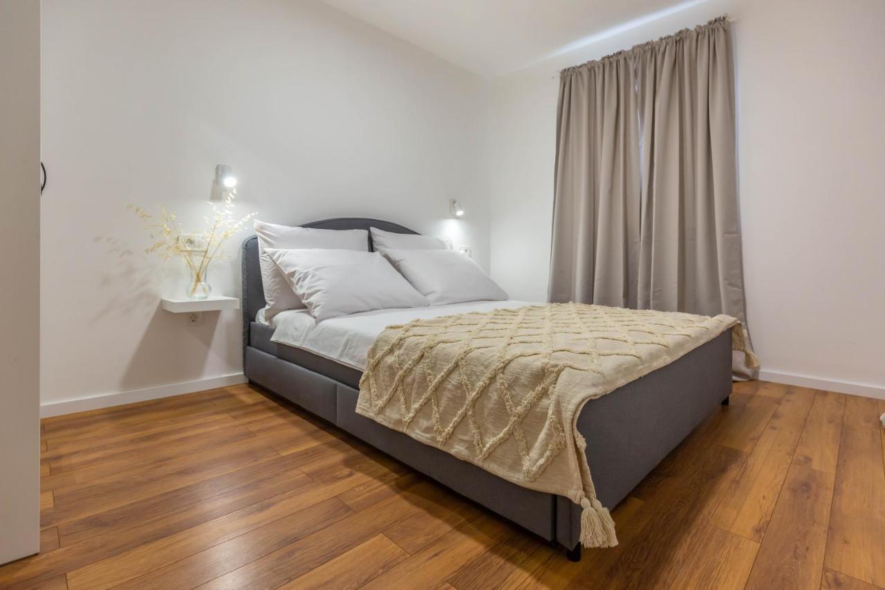 Sea View Apartment Čelina Dış mekan fotoğraf