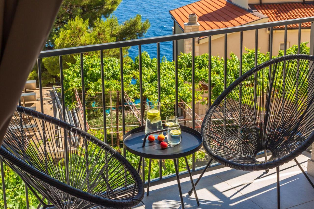 Sea View Apartment Čelina Dış mekan fotoğraf
