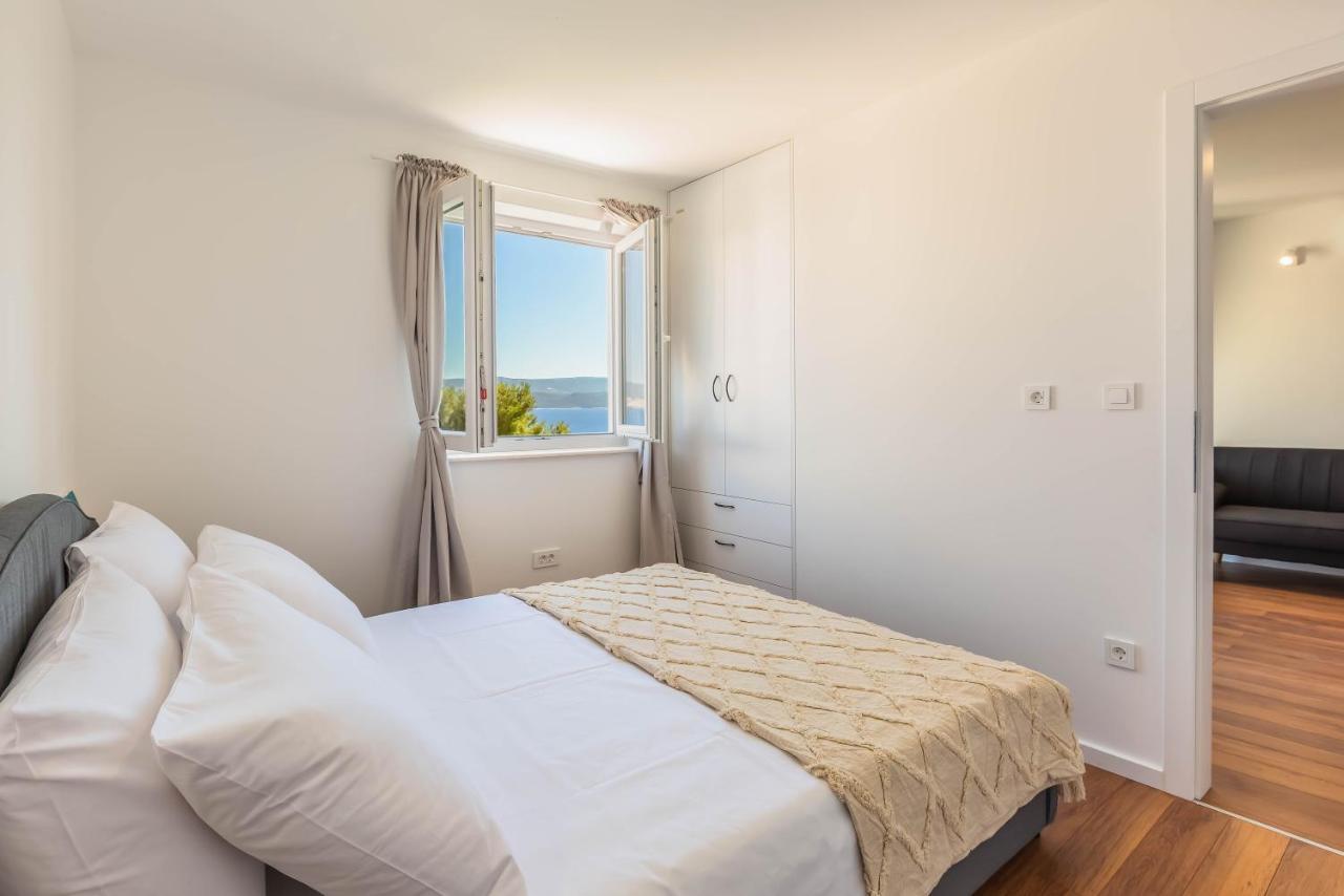 Sea View Apartment Čelina Dış mekan fotoğraf
