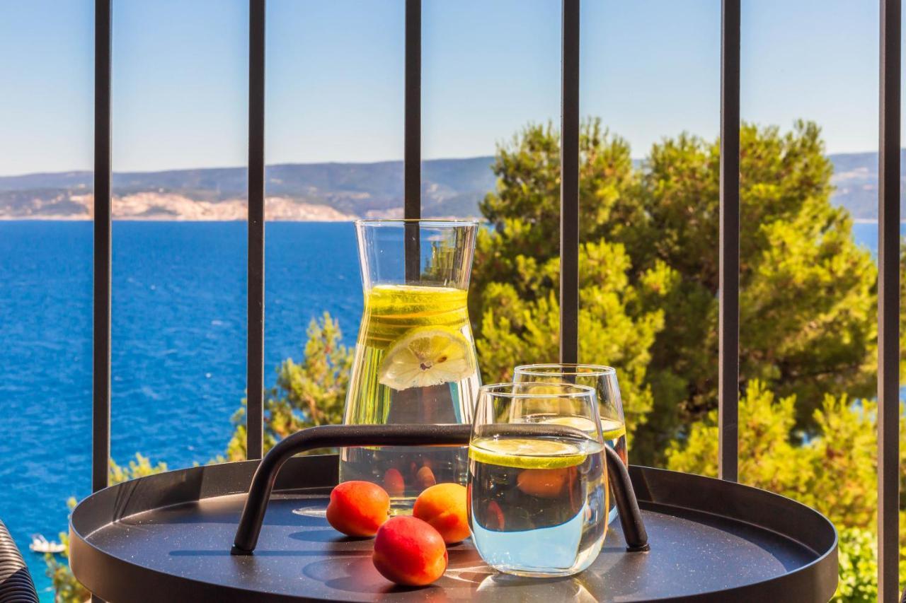 Sea View Apartment Čelina Dış mekan fotoğraf