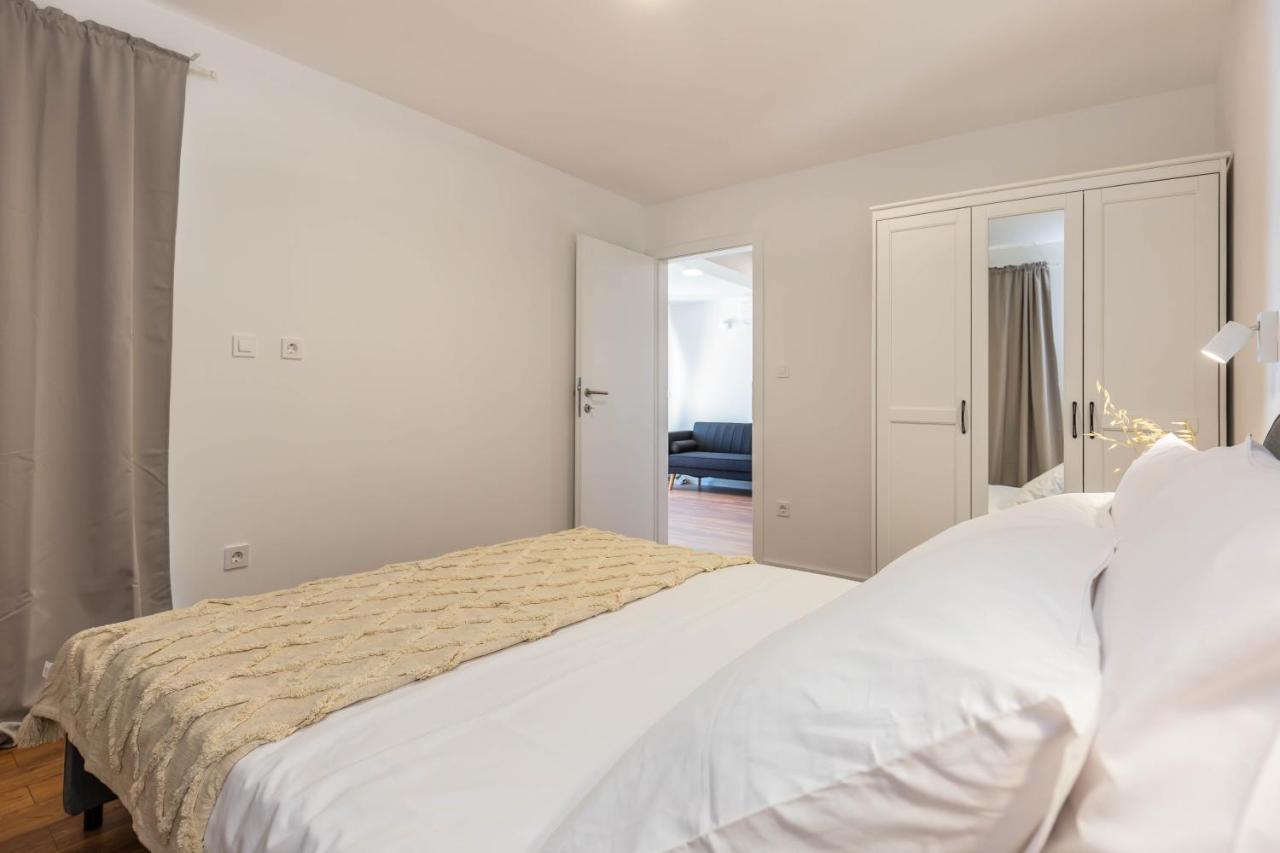 Sea View Apartment Čelina Dış mekan fotoğraf