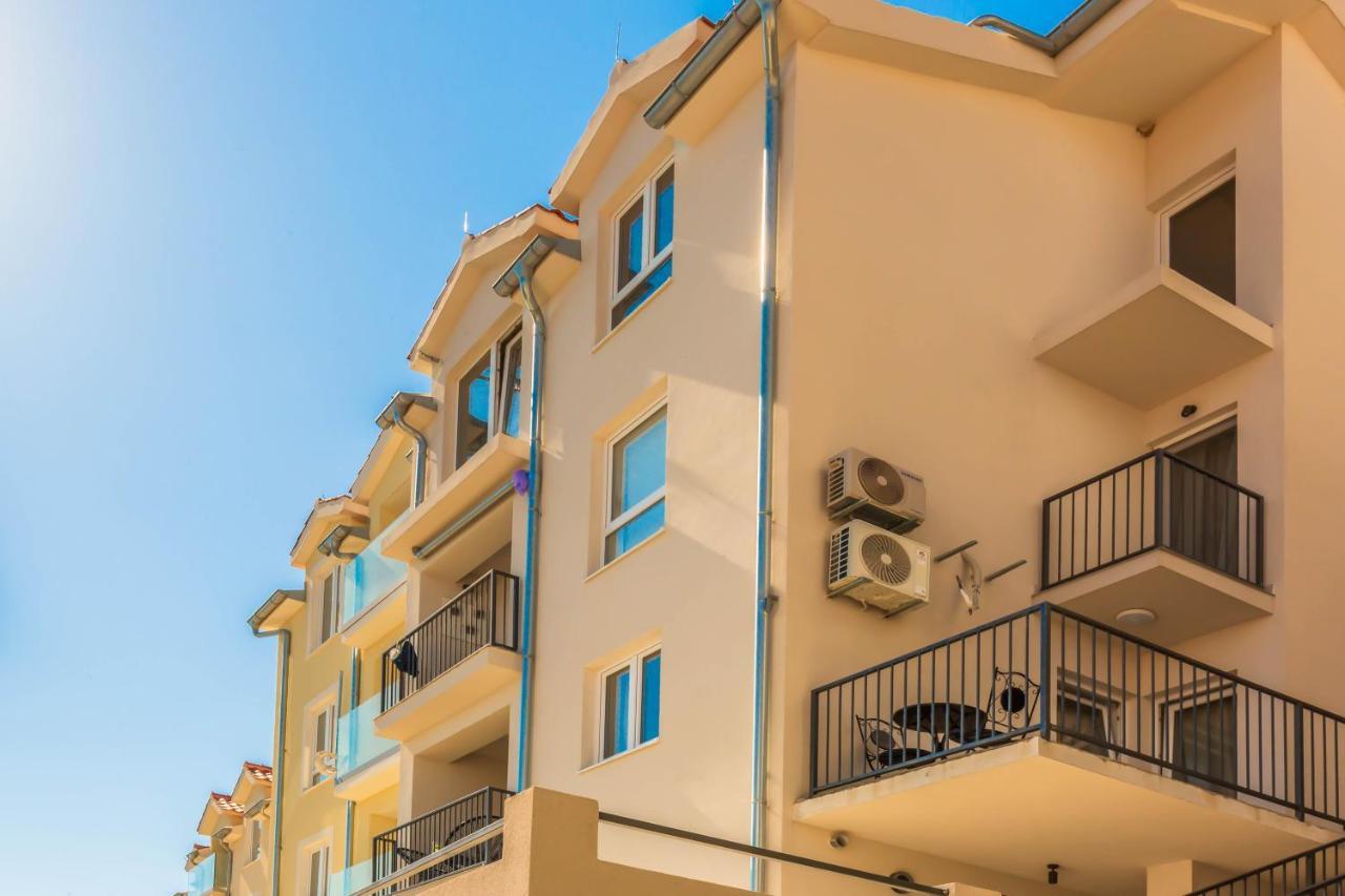 Sea View Apartment Čelina Dış mekan fotoğraf