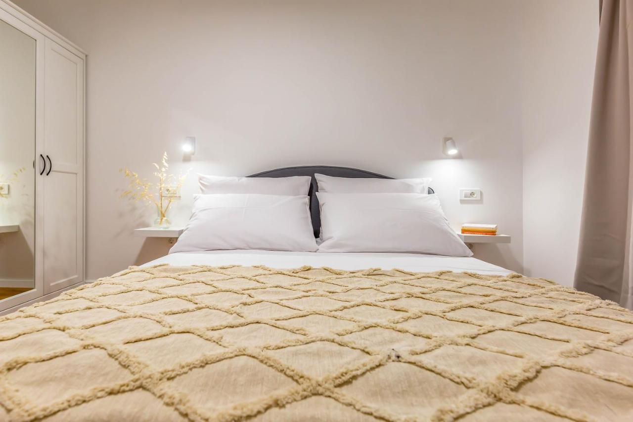 Sea View Apartment Čelina Dış mekan fotoğraf