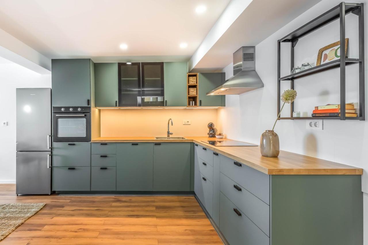 Sea View Apartment Čelina Dış mekan fotoğraf