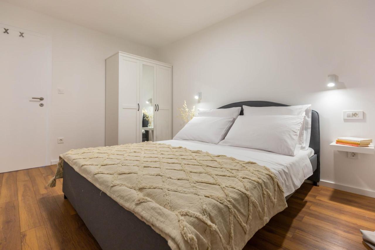 Sea View Apartment Čelina Dış mekan fotoğraf