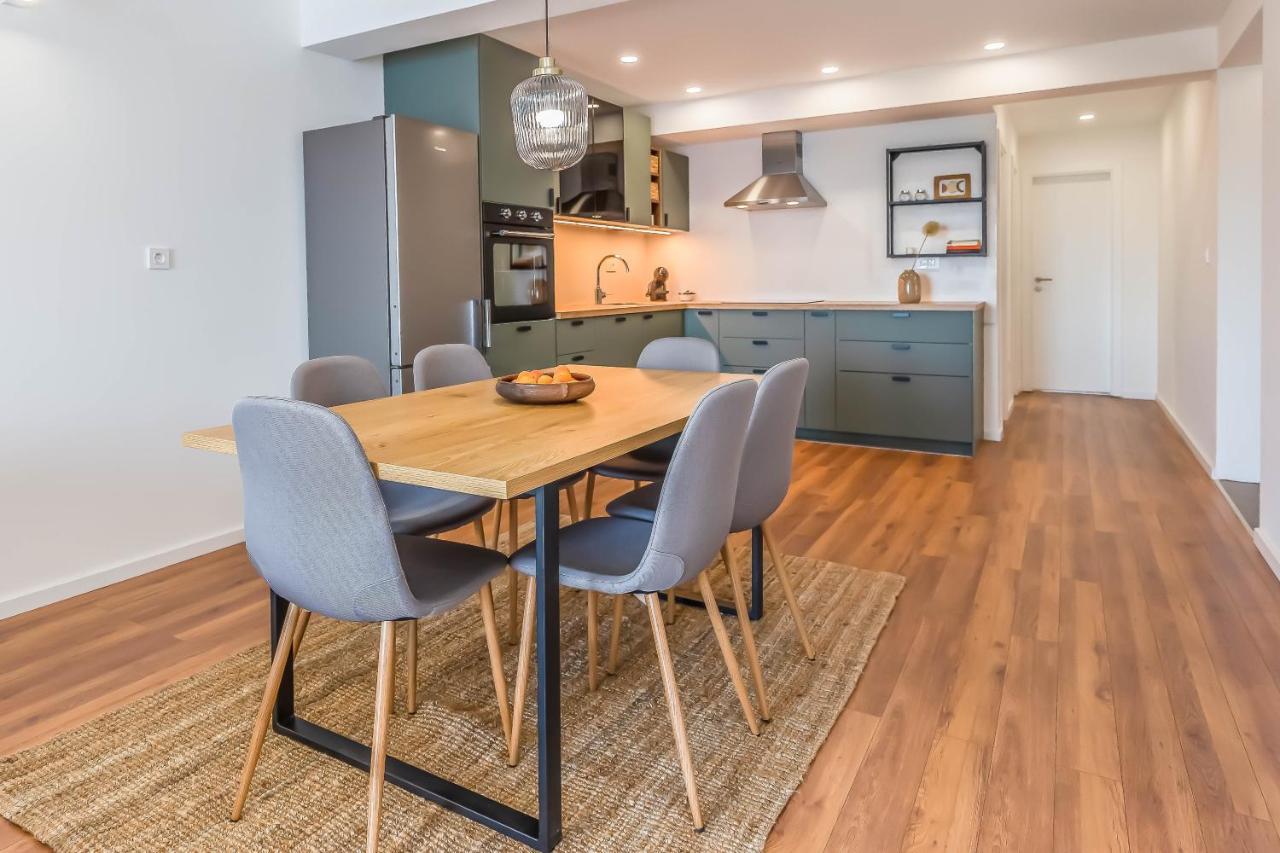 Sea View Apartment Čelina Dış mekan fotoğraf
