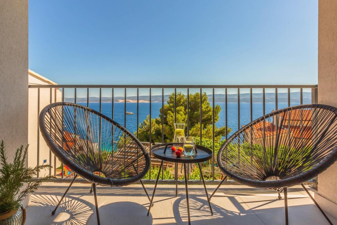 Sea View Apartment Čelina Dış mekan fotoğraf